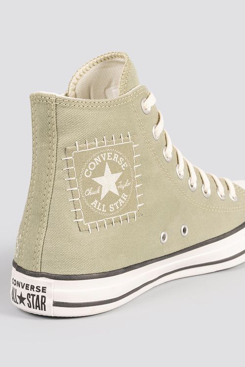 Tênis Masculino Converse All Star Chuck Taylor Patch