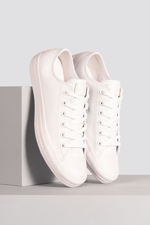 Tênis Masculino Converse Chuck Taylor All Star Monochrome