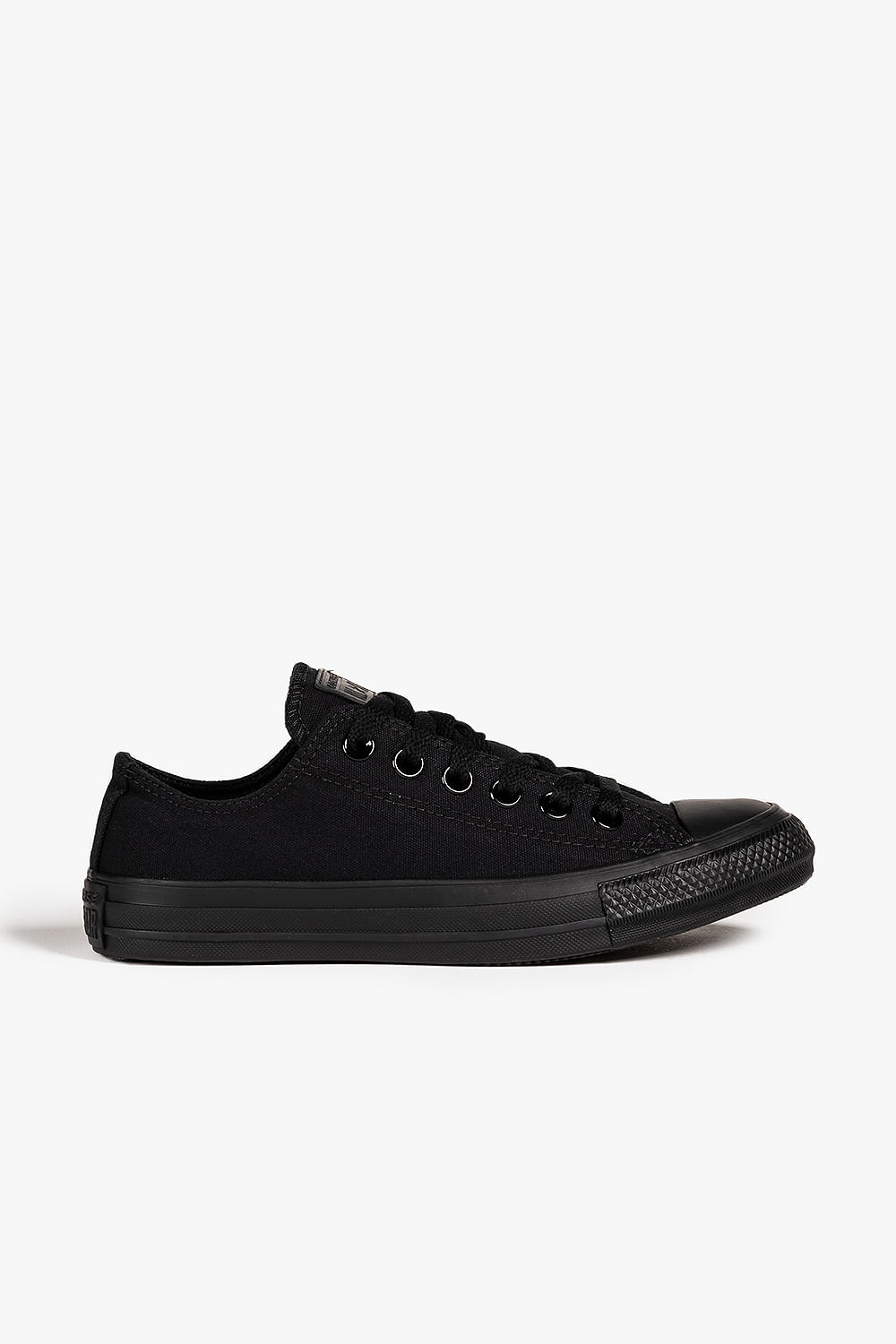 Tênis Converse All Star Chuck Taylor Monochrome - PRETO