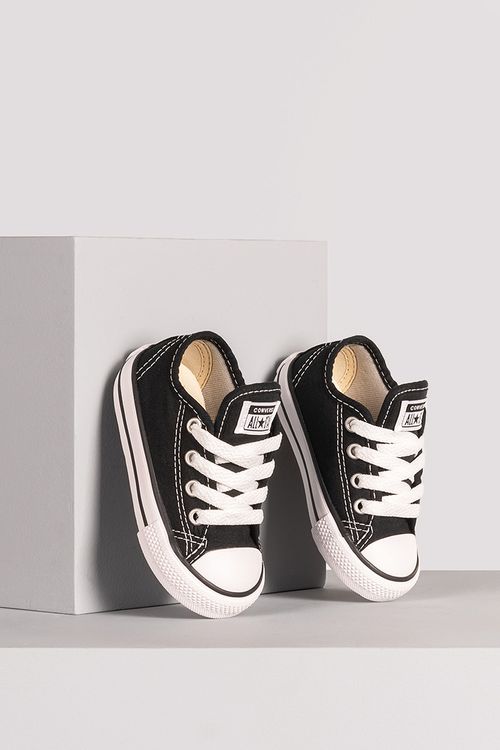 Tênis Converse Infantil Welb All Star