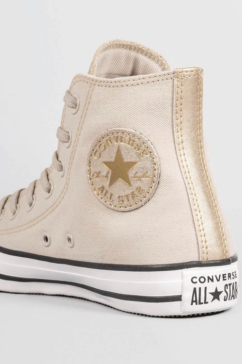 Tênis Converse Feminino Chuck Taylor All Star Hi