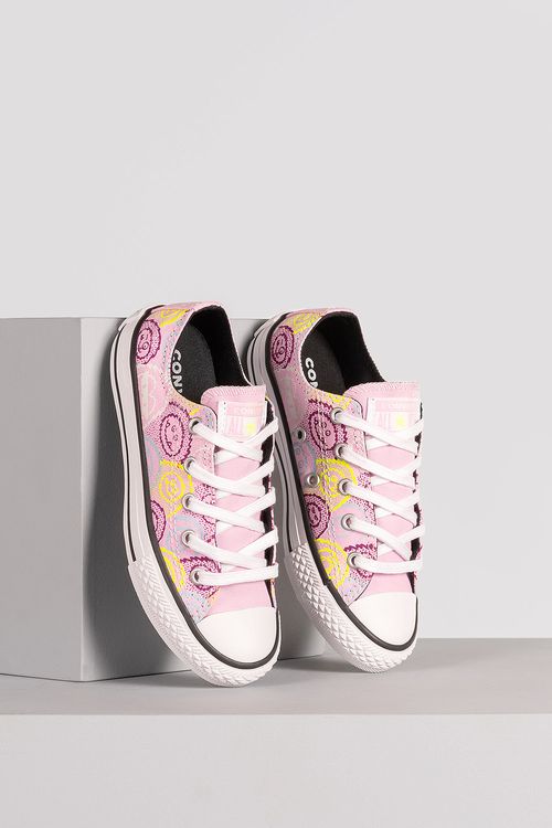 Tênis Converse Infantil Kryst All Star