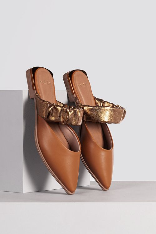 Mule Feminino Nyera Mundial