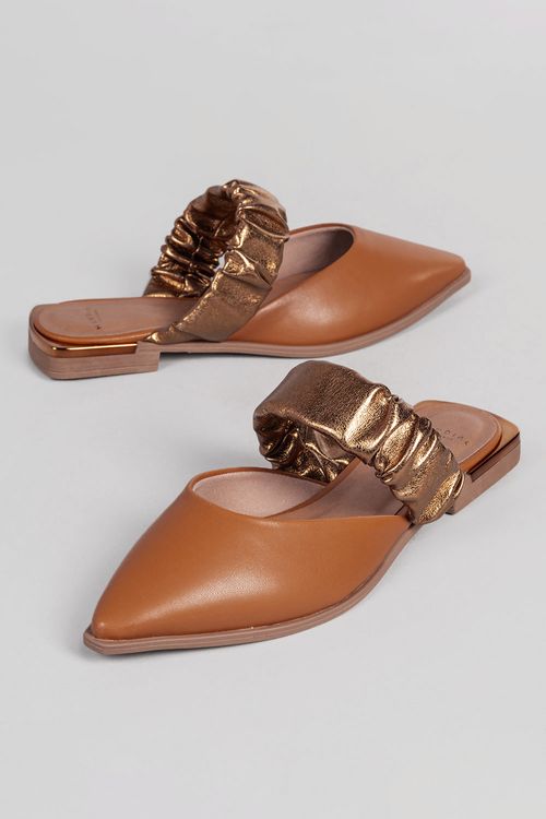 Mule Feminino Nyera Mundial