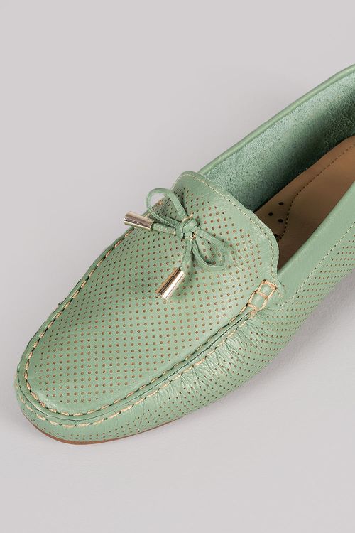 Mocassim Feminino Aryal Mundial