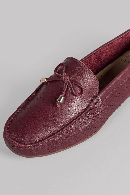 Mocassim Feminino Aryal Mundial