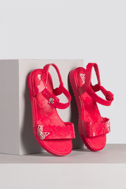 Sandália Infantil Barbie Butterfly Grendene