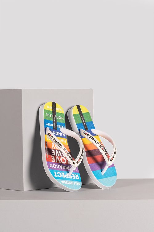 Chinelo Infantil Ipanema Now United Grendene