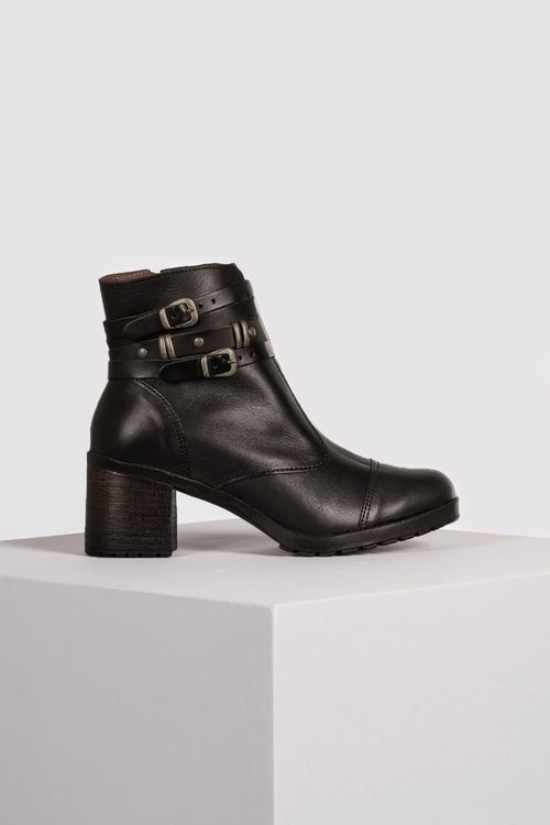 Bota Feminina Cano Curto Mundial Alexy