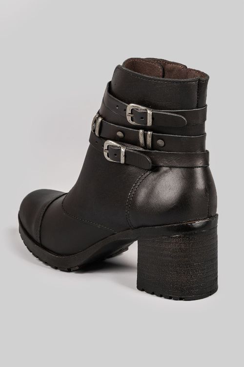 Bota Feminina Cano Curto Mundial Alexy