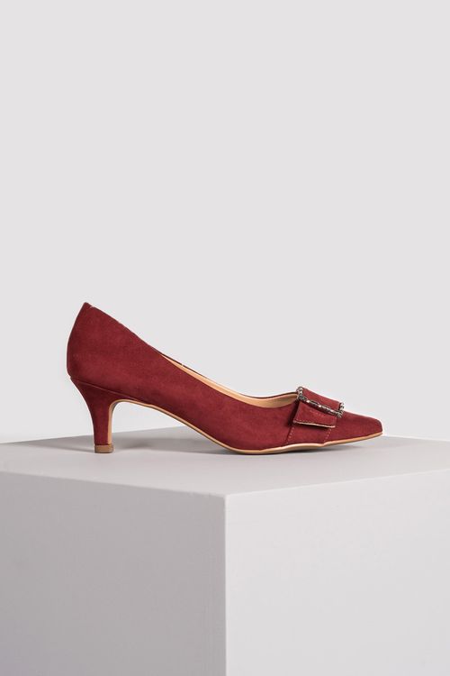 Scarpin Feminino Truey Mundial