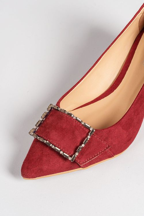 Scarpin Feminino Truey Mundial