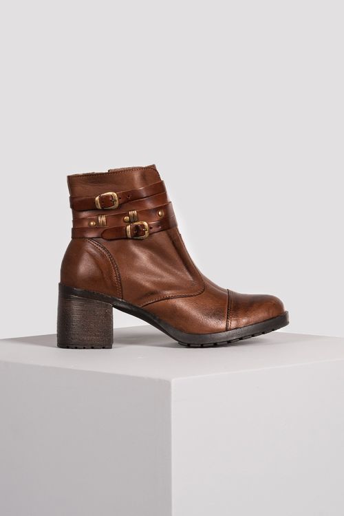 Bota Feminina Cano Curto Mundial Alexy