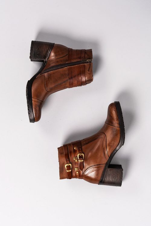 Bota Feminina Cano Curto Mundial Alexy