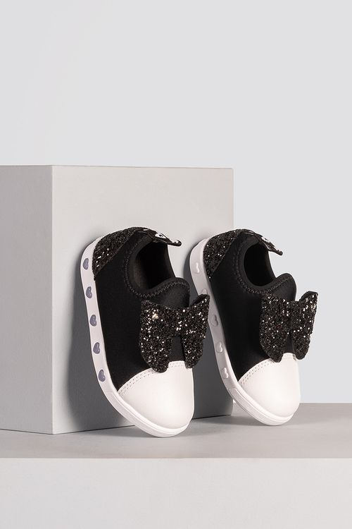 Tênis Infantil Sneaker LED Pampili