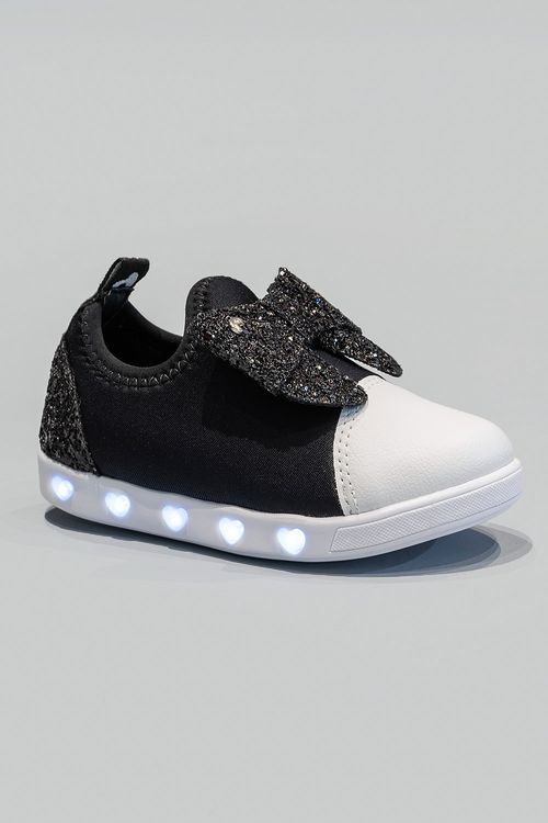 Tênis Infantil Sneaker LED Pampili