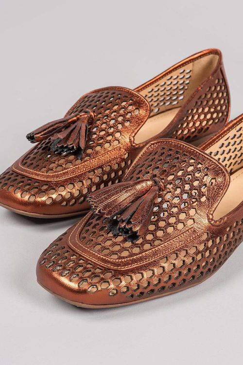 Mocassim Feminino Lucy Mundial