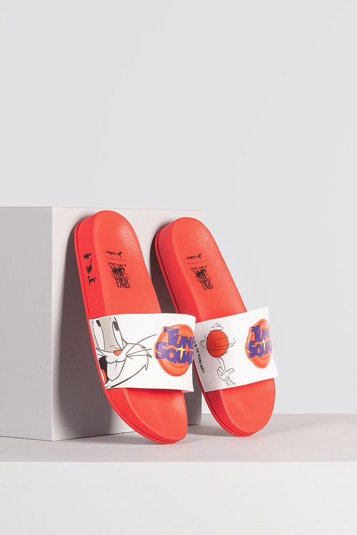 Chinelo Infantil Slide Rider Space Jam Full