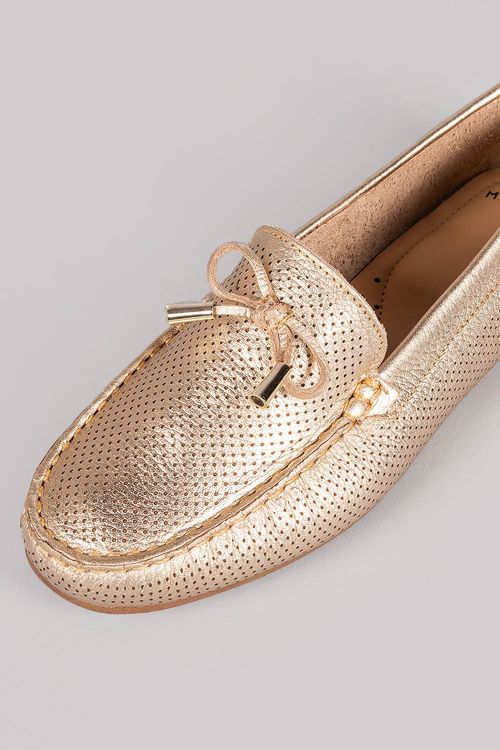 Mocassim Feminino Aryal Mundial