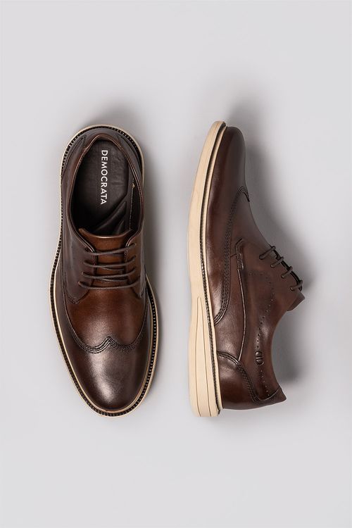 Sapato Masculino Metropolitan Bay Democrata