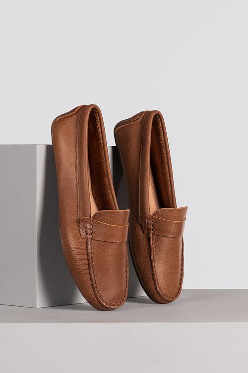 Mocassim Feminino Tyque Mundial