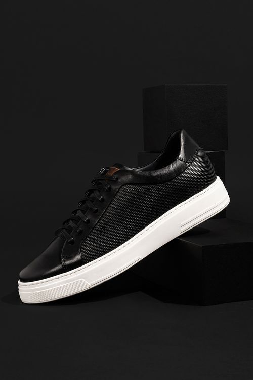 Sapato Masculino Mark 1 Linha Jaguar Mundial