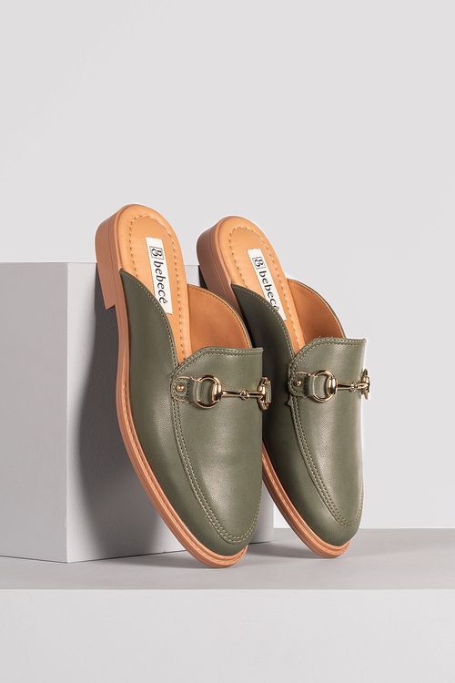 Mule Feminino Nyne Bebecê