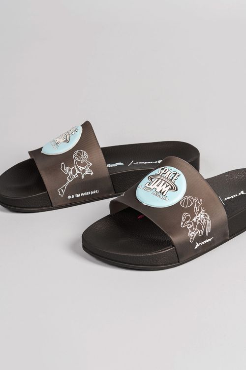 Chinelo Infantil Slide Rider Space Jam Full