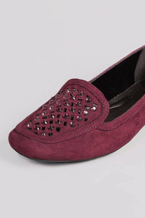 Mocassim Feminino Dyra Mundial