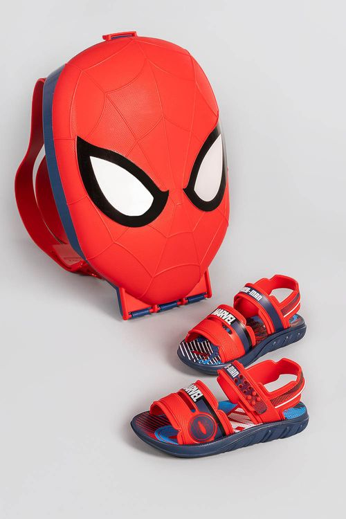 Papete Infantil Endy Marvel Heróis Grendene