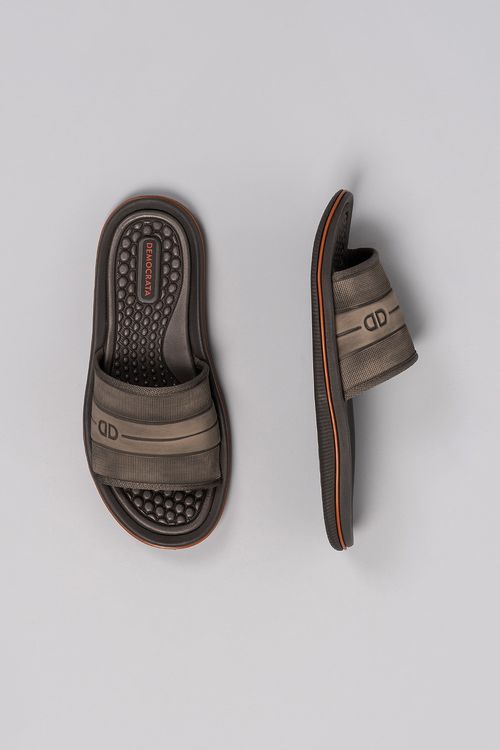 Chinelo Masculino Slide Groove Democrata