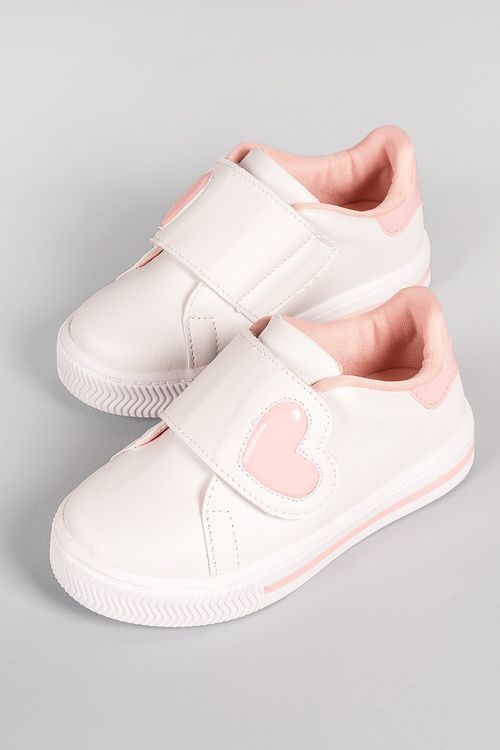 Tênis Infantil Pampili Mini Blog Marny
