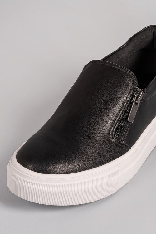 Tênis Feminino Slip On Tasy Mundial