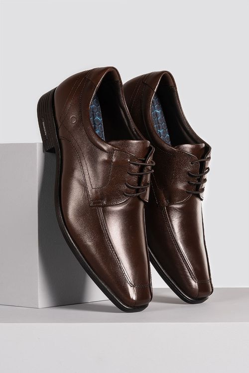 Sapato Masculino Smart Pointer Hi-Soft 32 Democrata