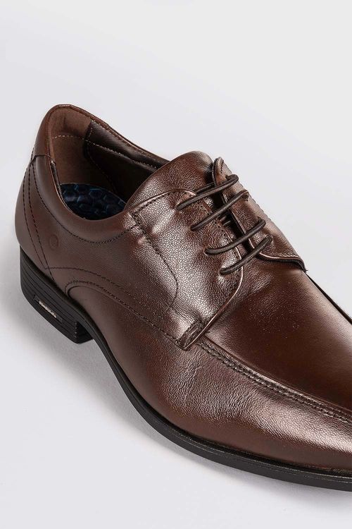 Sapato Masculino Smart Pointer Hi-Soft 32 Democrata