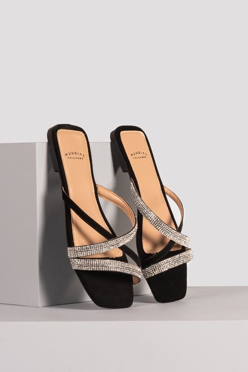 Chinelo Feminino Derny Mundial