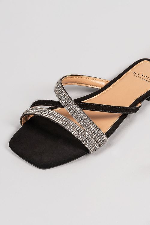 Chinelo Feminino Derny Mundial