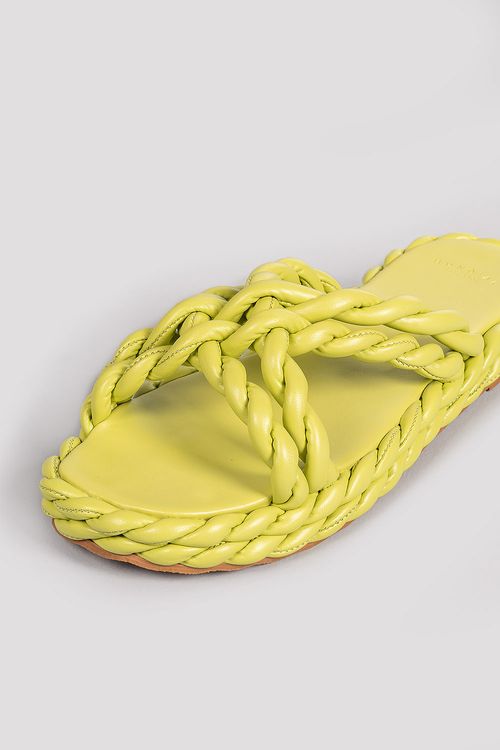 Chinelo Feminino Flatform Zamy Mundial