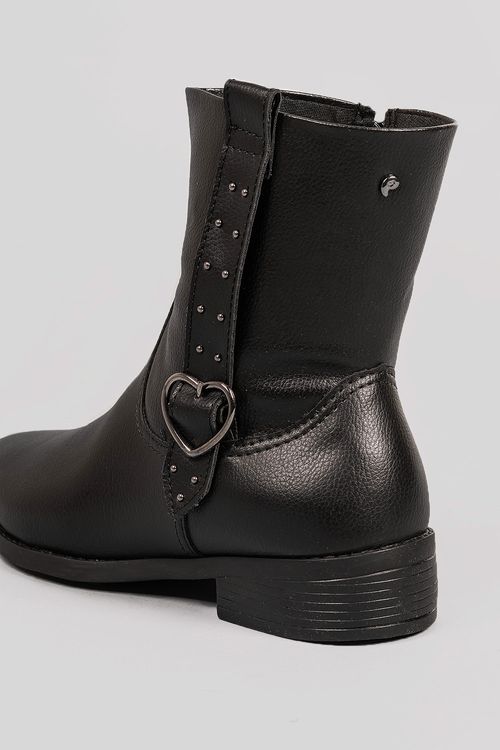 Bota Infantil Safira Pampili