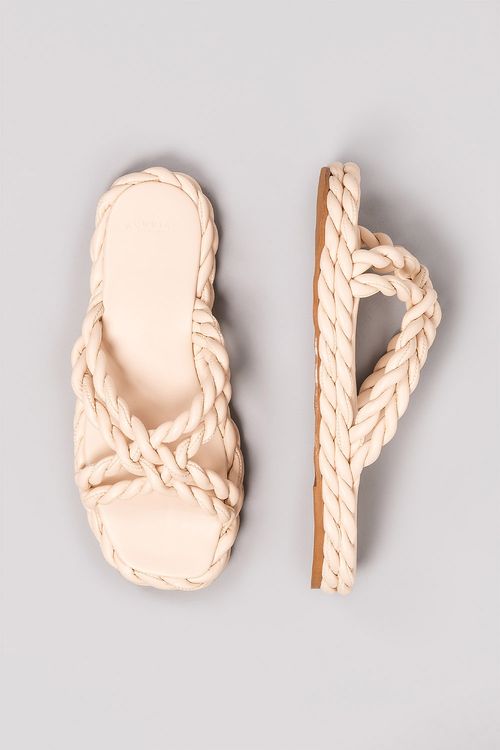 Tamanco Feminino Flatform Zamy Mundial
