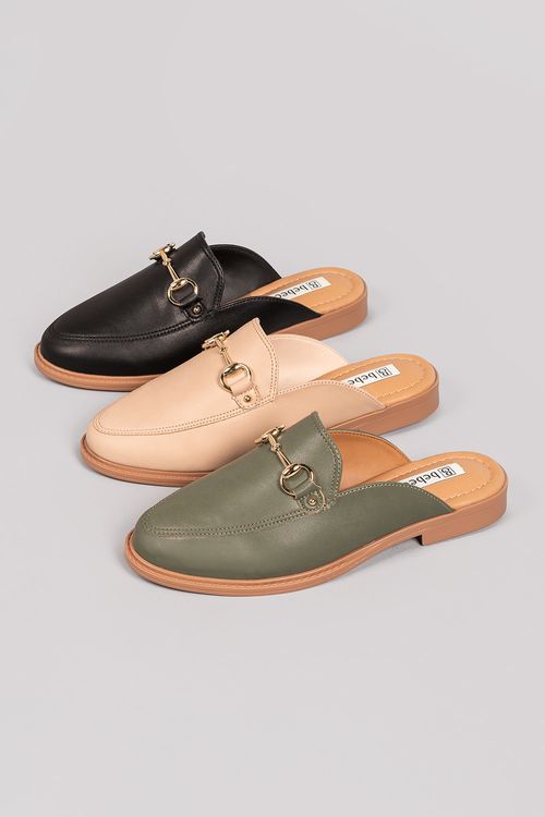Mule Feminino Nyne Bebecê