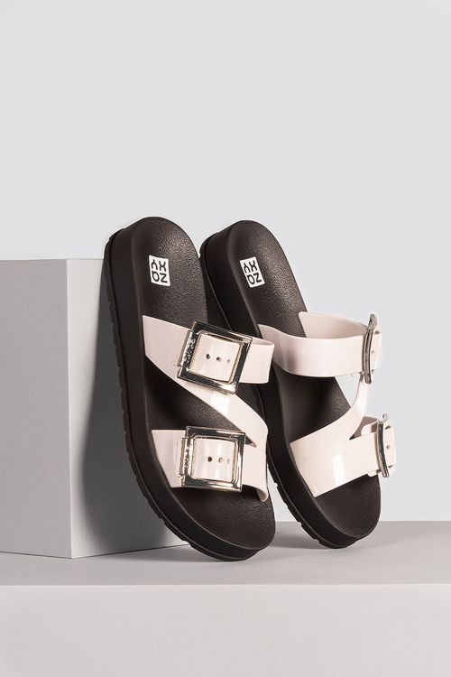 Chinelo Feminino Slide Richele Start Zaxy