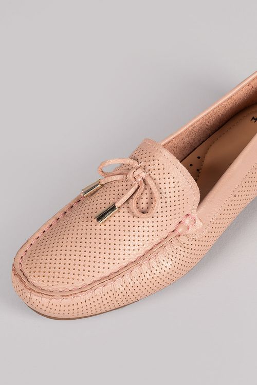 Mocassim Feminino Aryal Mundial