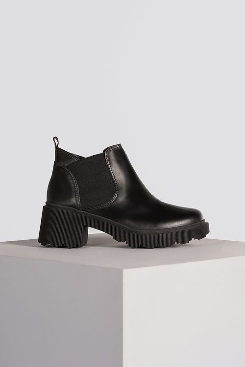 Bota Feminina Ankle Boot Voyce Mundial