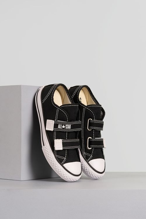 Tênis Converse Infantil Border All Star