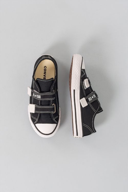 Tênis Converse Infantil Border All Star
