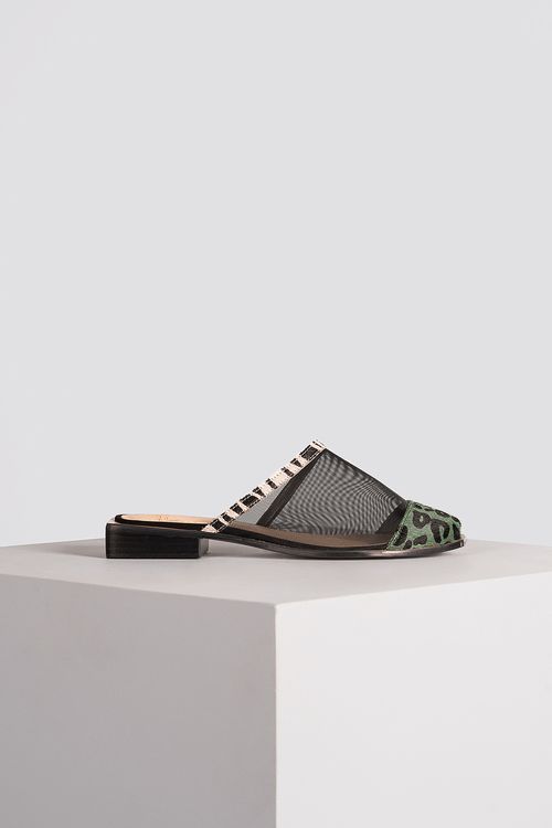 Mule Feminino Kyma Mundial
