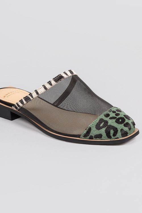 Mule Feminino Kyma Mundial
