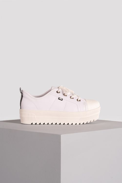 Tênis Feminino Plataforma Melyk Dakota