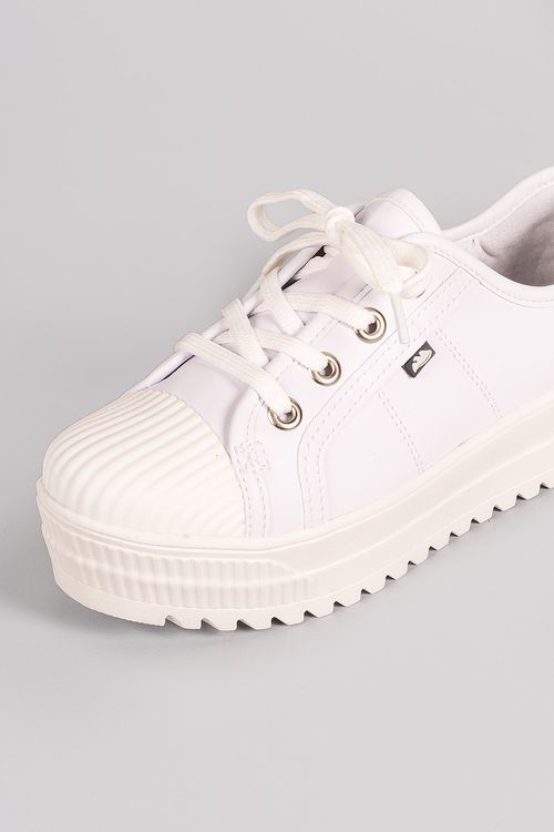 Tênis Feminino Plataforma Melyk Dakota